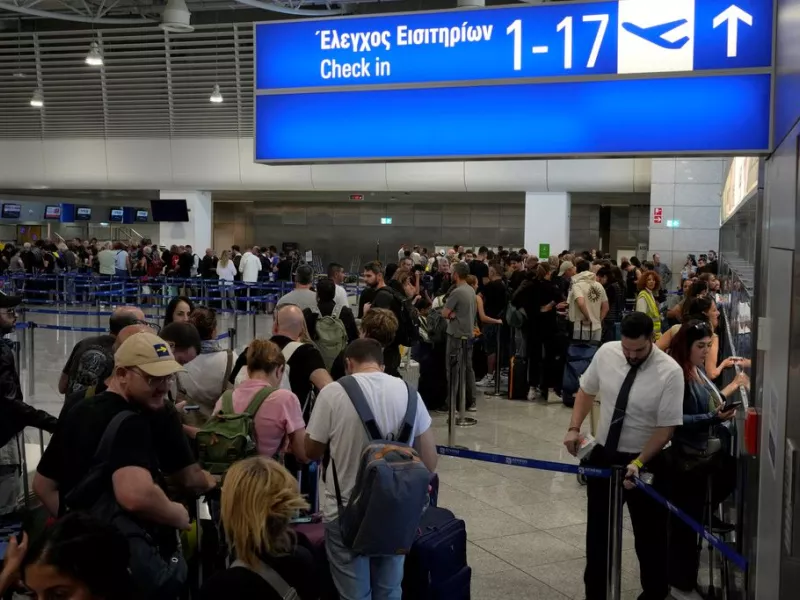 ΤτΕ: Το ταξιδιωτικό ισοζύγιο παρουσίασε πλεόνασμα 87,5 εκατ. ευρώ τον Ιανουάριο