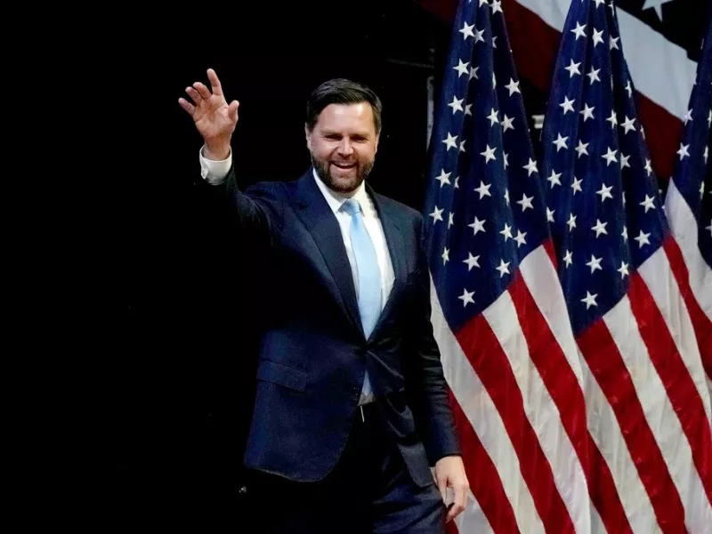 JD Vance 