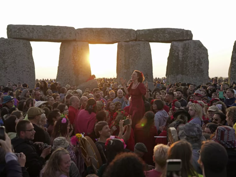 Stonehenge
