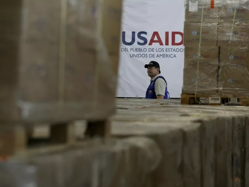 USAID