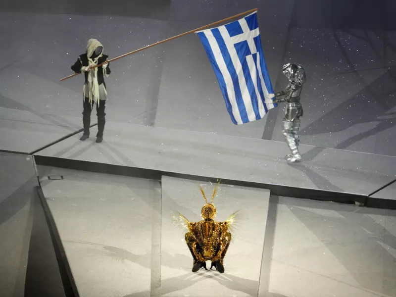 Ολυμπιακοί Αγώνες Παρίσι 