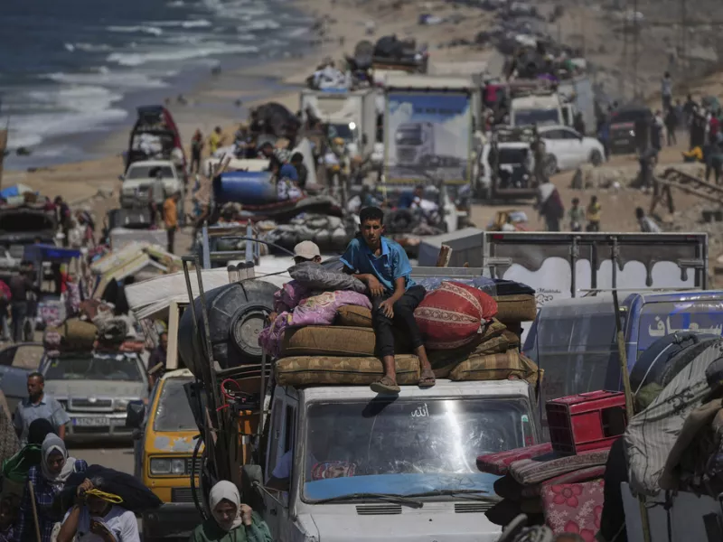 Γάζα: Εσπευσμένες διαπραγματεύσεις και νέα τετελεσμένα