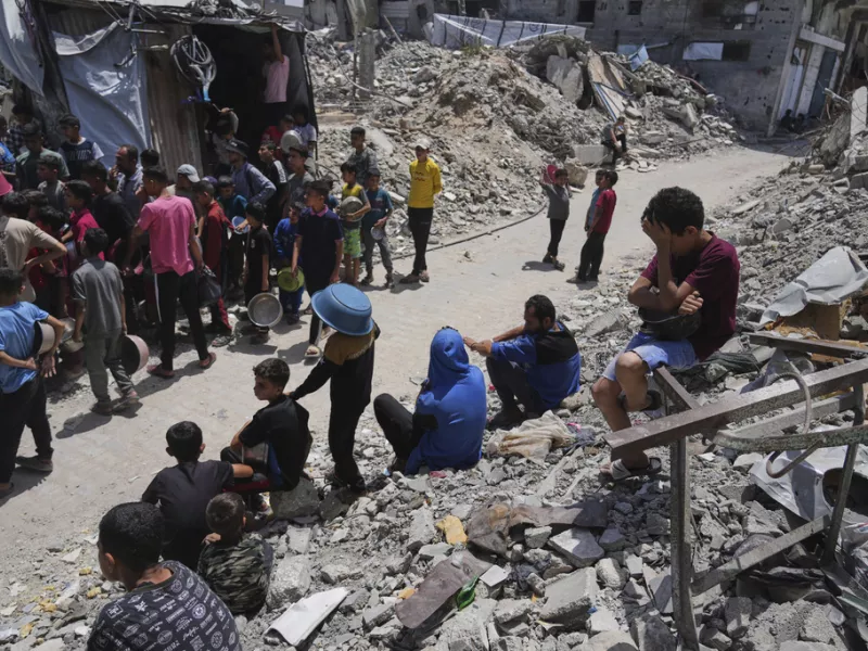 gaza