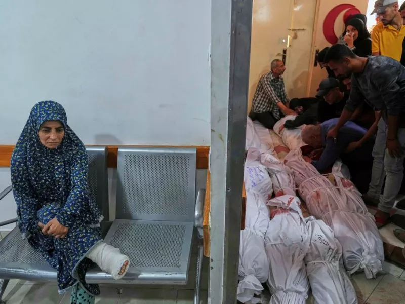 gaza