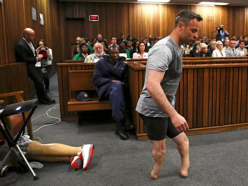 oscar pistorious