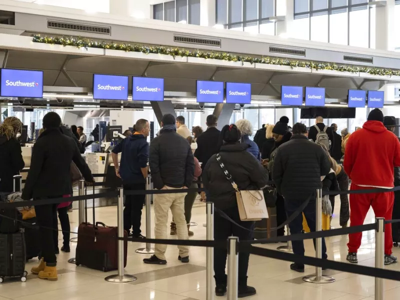 HΠΑ: Μόνο με αρνητικό τεστ για Covid-19 οι ταξιδιώτες από την Κίνα