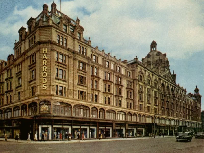 Harrods
