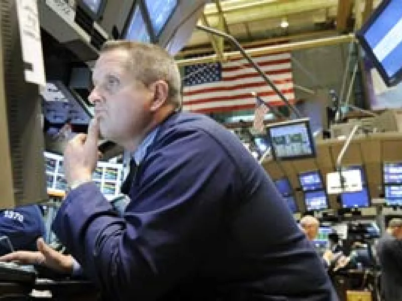 Wall street