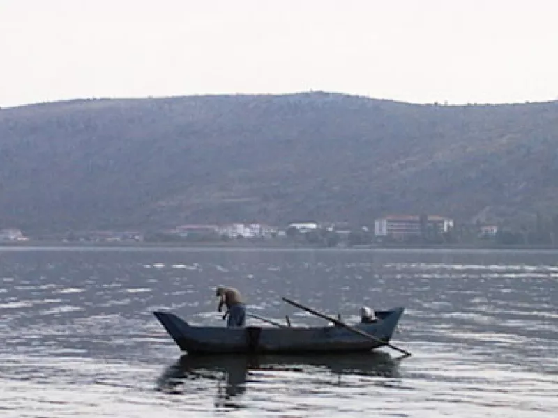 Ψαράς