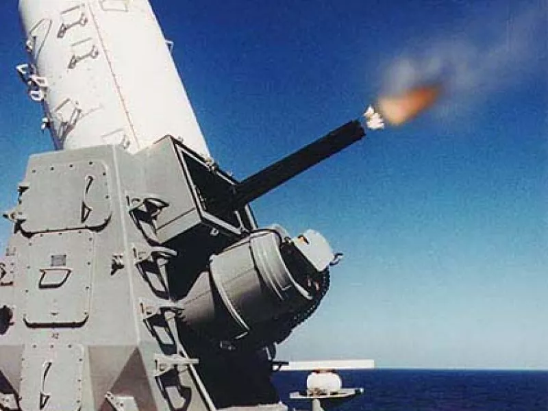 Συμπαραγωγή Raytheon - Intracom