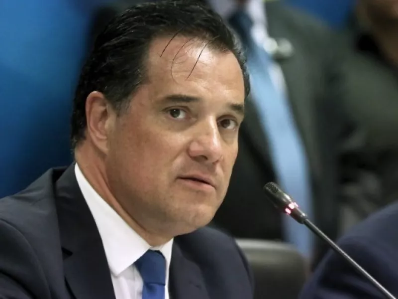 Γεωργιάδης για Αυγή: Είναι Ραν Ταν Πλαν – Φυλακή για όποιον υπέδειξε κάτι στον «Σαράφη»