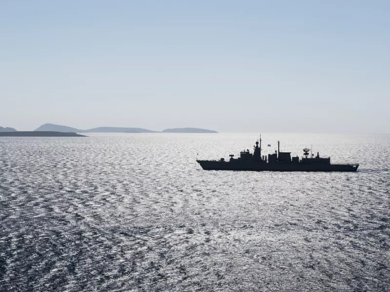 Τουρκία Ακάρ Αιγαίο