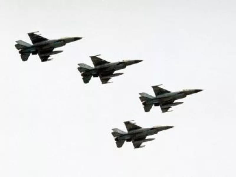 Αιγαίο: Πτήση τουρκικών αεροσκαφών πάνω από τους Καλόγερους