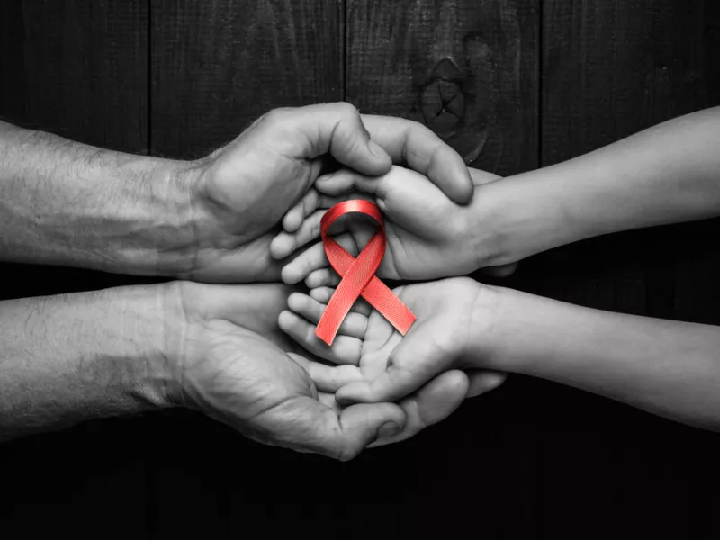 παγκόσμια ημέρα AIDS