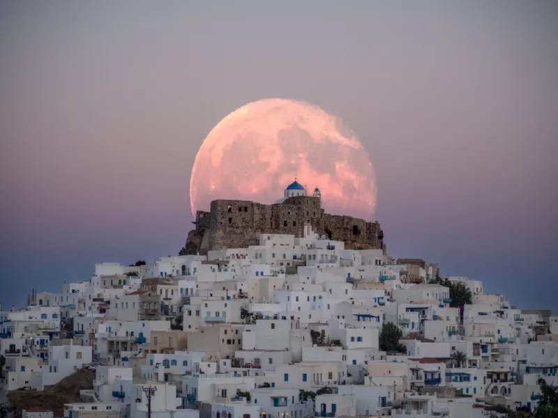 αστυπάλαια