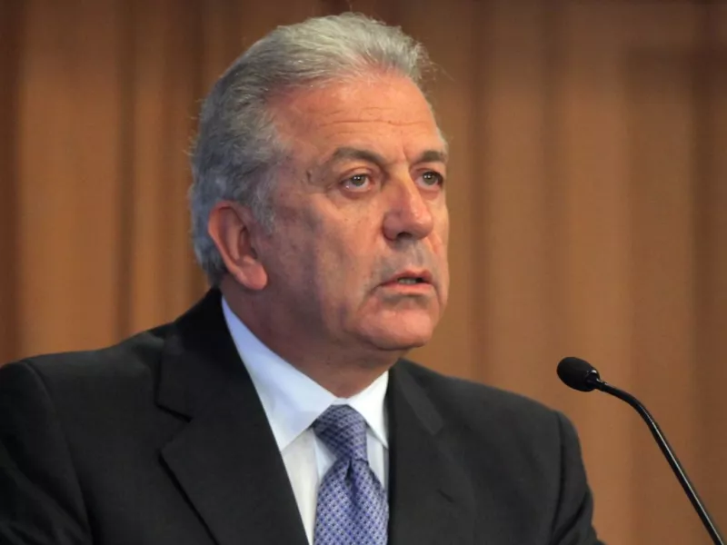Δημήτρης Αβραμόπουλος
