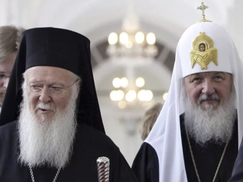 Νέο πλήγμα στη Μόσχα: Η Ουκρανική Ορθόδοξη Εκκλησία εγκαταλείπει τον πατριάρχη Κύριλλο 
