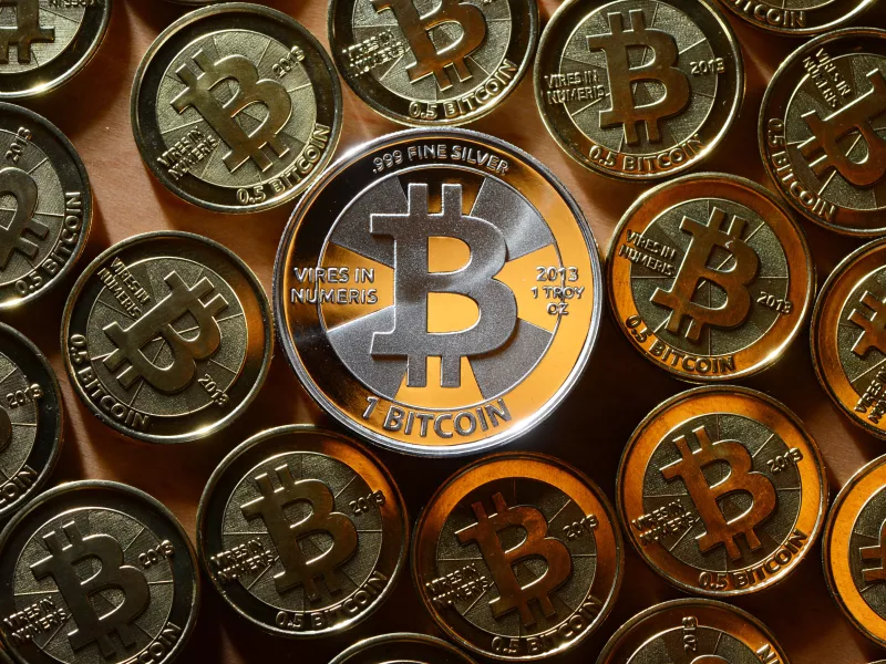 bitcoin