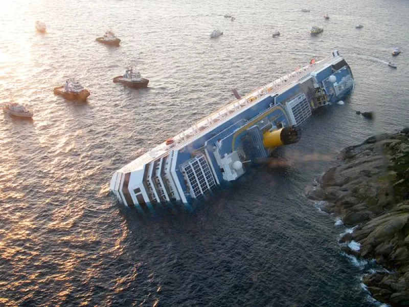 Βρέθηκαν τέσσερα νέα πτώματα του Costa Concordia 