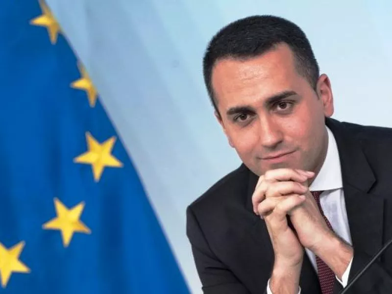 Ντι Μάιο: Θετική η δήλωση Λαβρόφ ότι η Μόσχα απαντά σήμερα για τις εγγυήσεις ασφαλείας