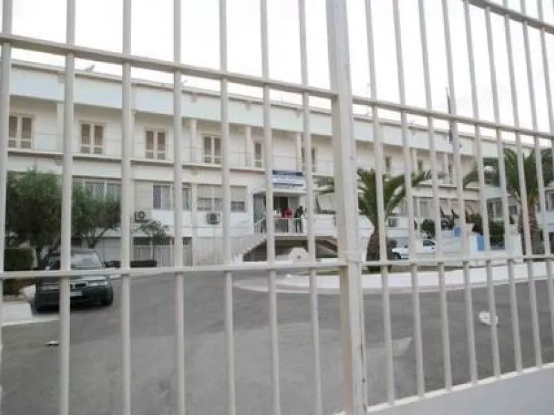 Φυλακές Κορυδαλλού