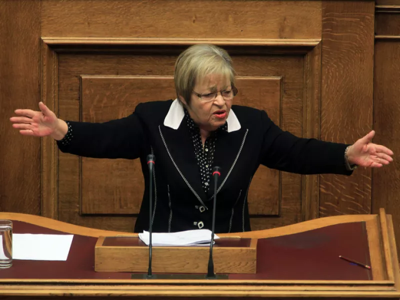 Θυέλα στους ΑΝΕΛ μετά την ανεξαρτητοποίηση Γιαταγάνα, Γιοβανόπουλου