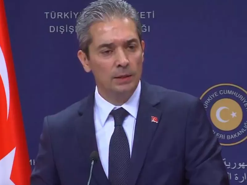 Παραλήρημα Ακσόι: Τα νησιά κοντά στην Ανατολία δεν μπορούν να έχουν υφαλοκρηπίδα