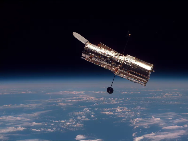 Το Hubble φωτογράφησε μία εικόνα από εκατομμύρια γαλαξίες 