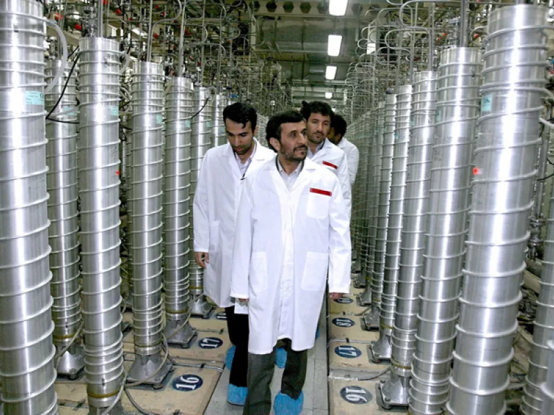 Άκαρπες οι επαφές Ιράν - IAEA για το πυρηνικό πρόγραμμα Τεχεράνης