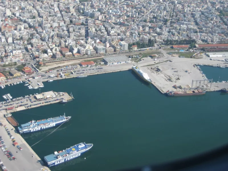 Λιμάνι Αλεξανδρούπολης