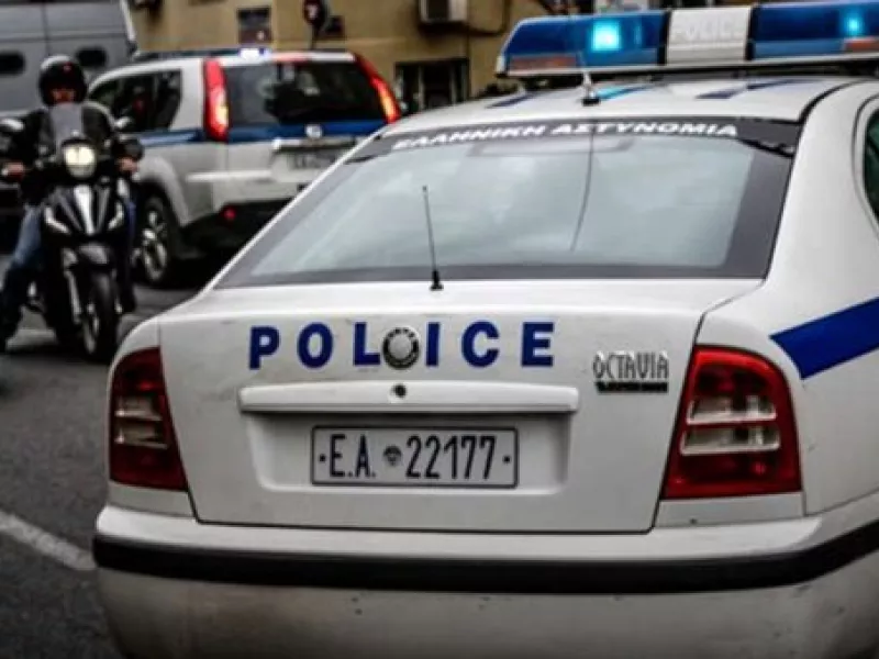 ληστεία σε ζαχαροπλαστείο στο Πέραμα