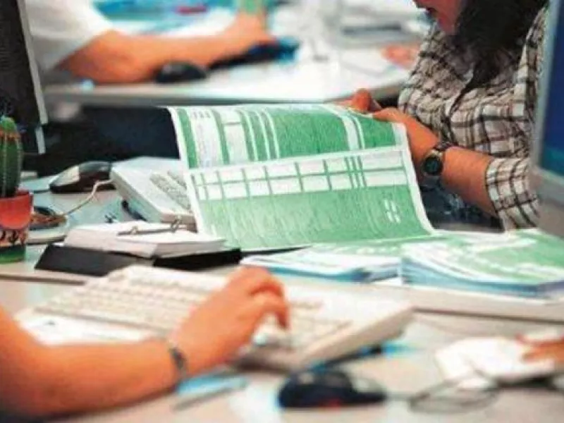 Φορολογικές δηλώσεις