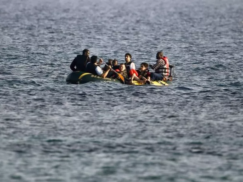 Ύπατη Αρμοστεία: 82241 μετανάστες στην Ελλάδα από τον Ιανουάριο