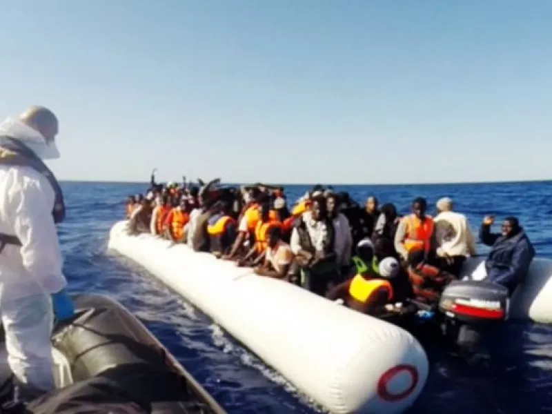 SOS Méditerranée