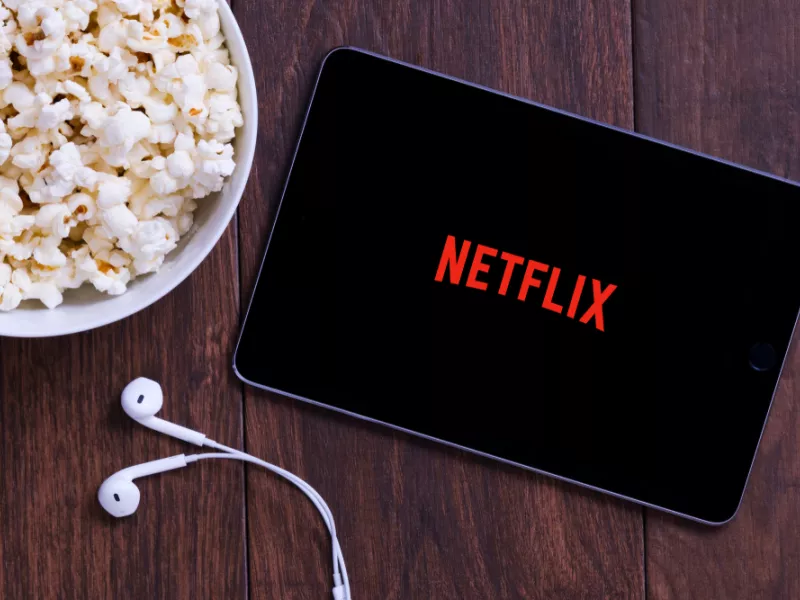 Αιμορραγία για το Netflix: Σκάει η φούσκα του streaming;