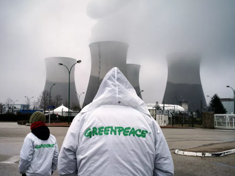 Greenpeace