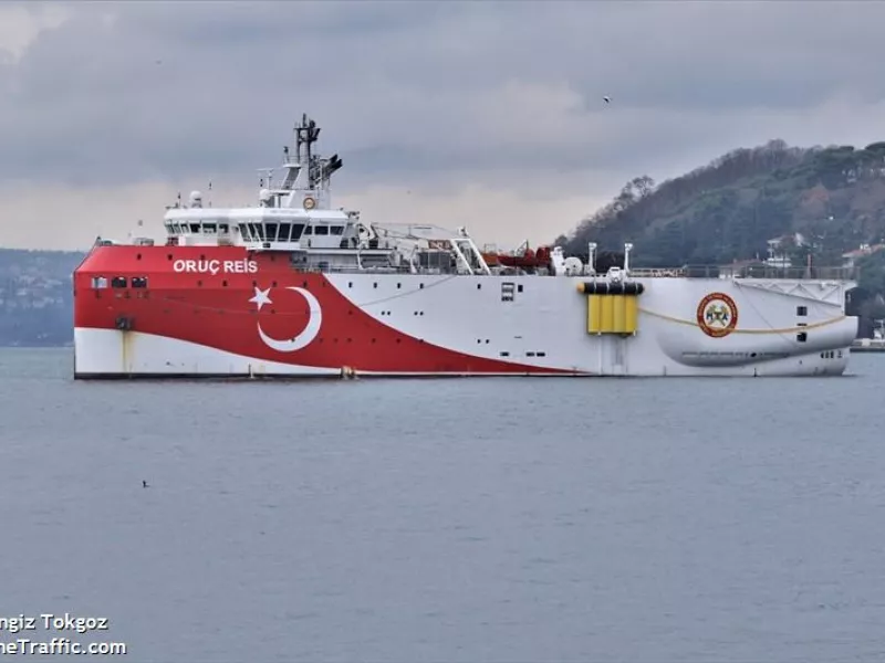 Oruc reis