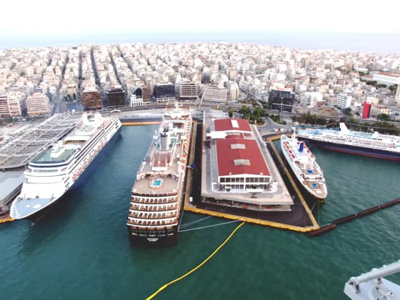 Λιμάνι Πειραιά