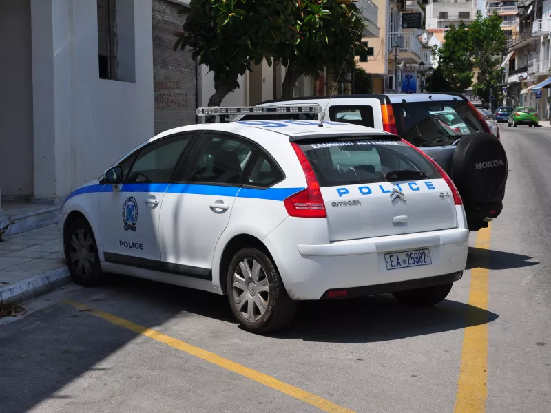 Περιπολικό 