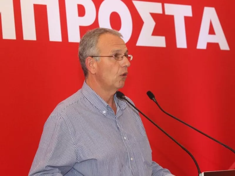 Ρήγας για Τζανακόπουλο