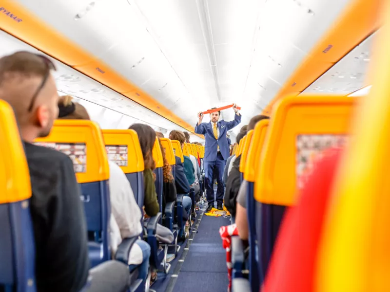 Ryanair 
