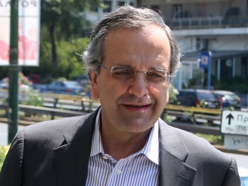 Αντώνης Σαμαράς