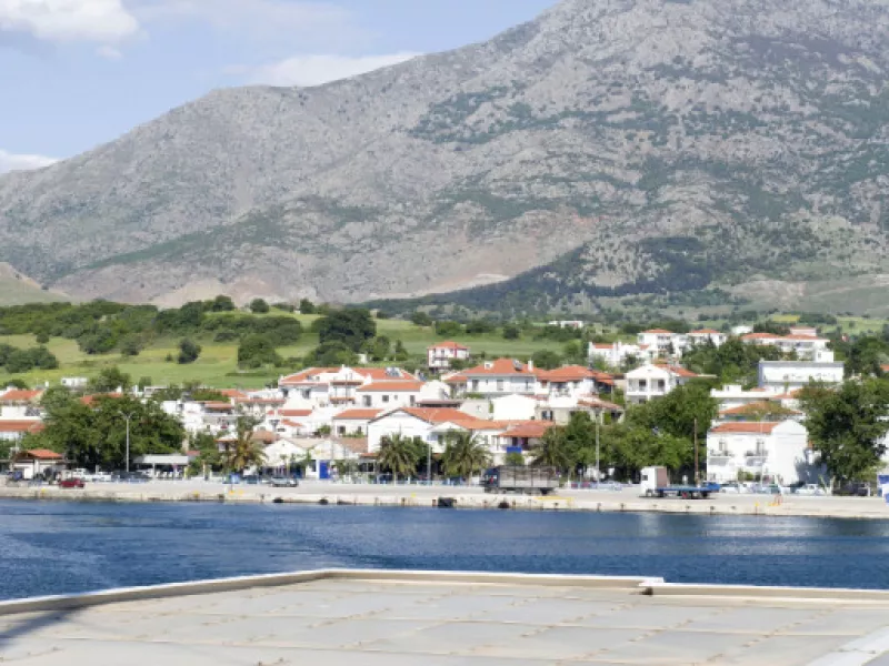Σαμοθράκη