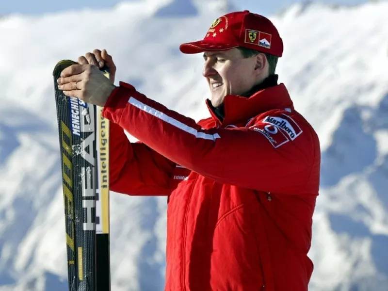 Schumacher