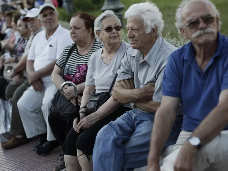 Συνταξιούχοι- αυξήσεις