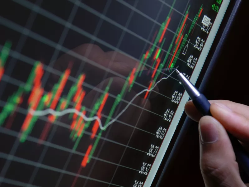 χρηματιστήρια