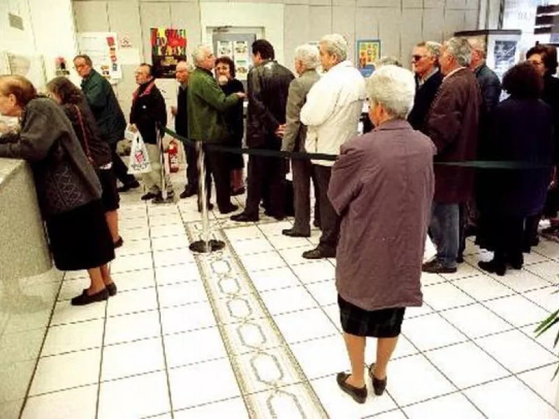 Αναδρομικά συντάξεων σε κληρονόμους