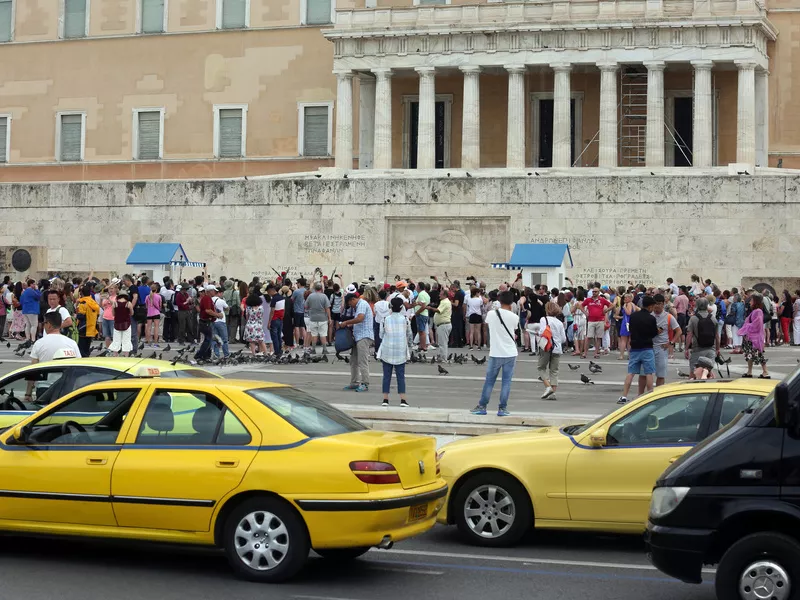 ταξί