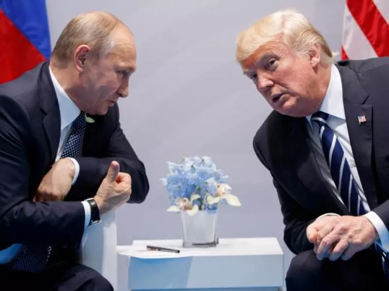 Trump Putin