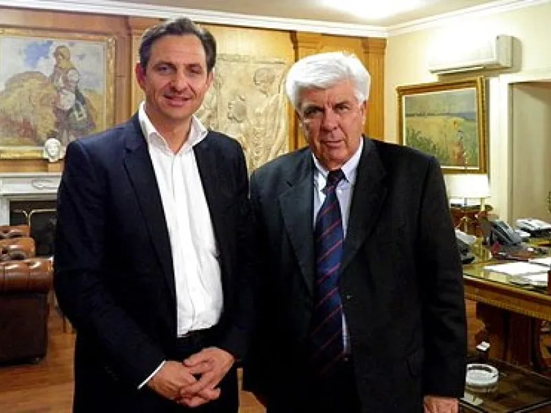 Σχέδια προώθησης του ελληνικού ελαιολάδου στη Γερμανία